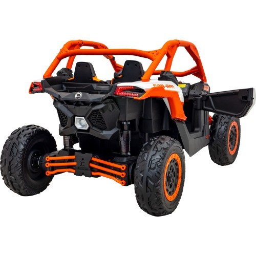 Vehicle Buggy Maverick Turbo RR Oarnge