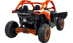 Vehicle Buggy Maverick Turbo RR Oarnge