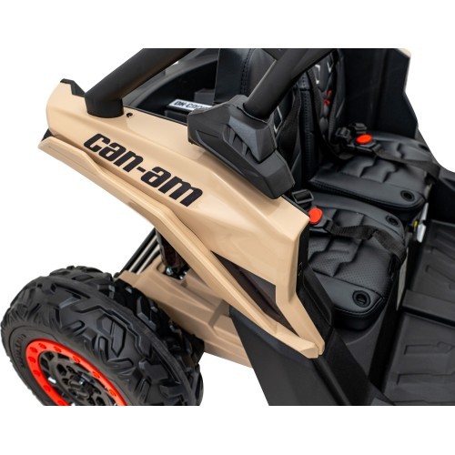 Электромобиль Buggy Maverick Turbo RR, черный