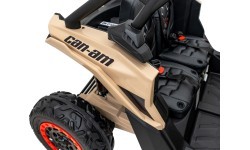 Электромобиль Buggy Maverick Turbo RR, черный