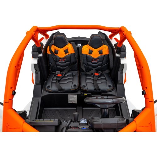 Vehicle Buggy Maverick Turbo RR Oarnge