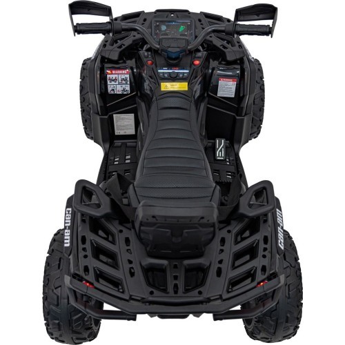 Квадроцикл Can Am Outlander ATV с пультом управления, чёрный
