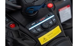 Квадроцикл Can Am Outlander ATV с пультом управления, чёрный