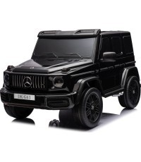 Mercedes Benz G63 AMG XXL vehicle Black