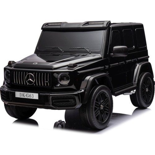 Mercedes Benz G63 AMG XXL vehicle Black