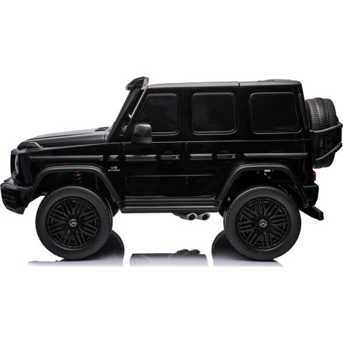 Mercedes Benz G63 AMG XXL vehicle Black