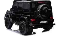 Mercedes Benz G63 AMG XXL vehicle Black