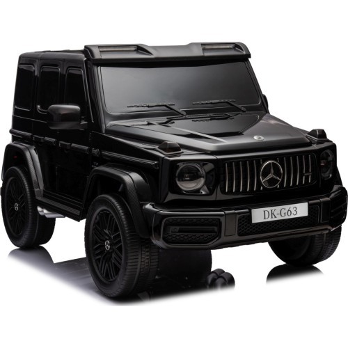 Mercedes Benz G63 AMG XXL vehicle Black