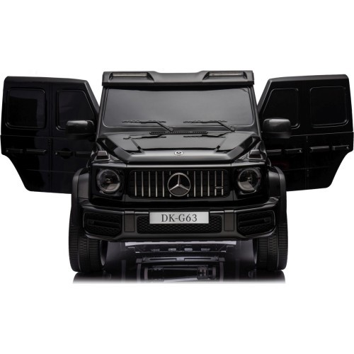 Mercedes Benz G63 AMG XXL vehicle Black