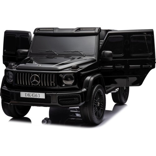 Mercedes Benz G63 AMG XXL vehicle Black