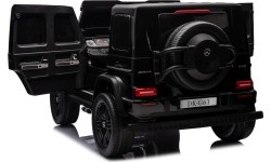 Электромобиль Mercedes Benz G63 AMG XXL, черный