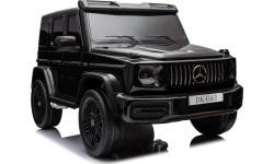 Mercedes Benz G63 AMG XXL vehicle Black