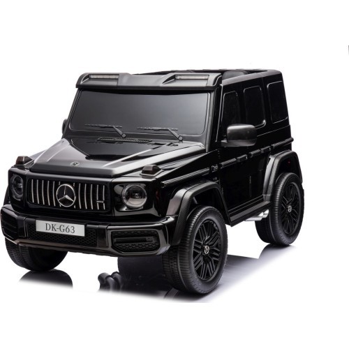 Электромобиль Mercedes Benz G63 AMG XXL, черный