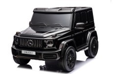 Mercedes Benz G63 AMG XXL vehicle Black