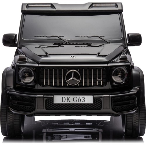 Mercedes Benz G63 AMG XXL vehicle Black