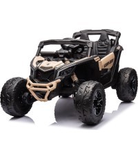 Квадроцикл Can-Am Maverick, чёрный