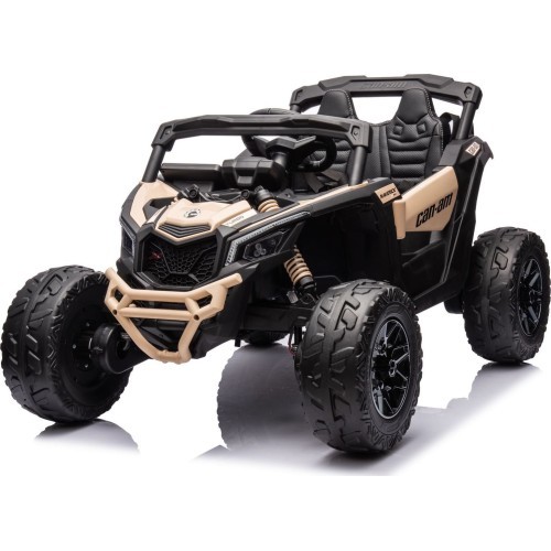 Квадроцикл Can-Am Maverick, чёрный