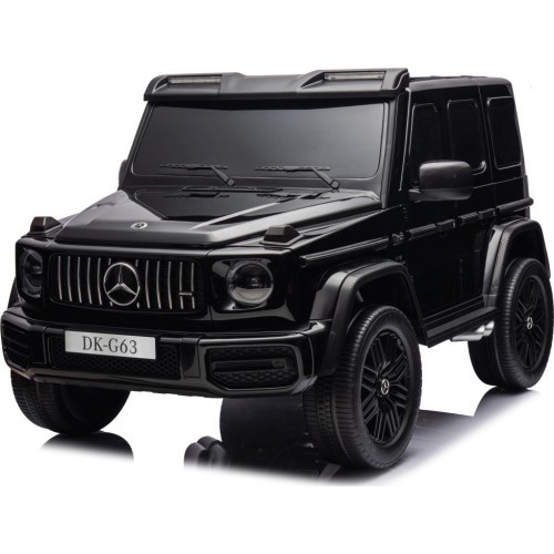 Mercedes Benz G63 AMG XXL vehicle Black