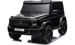 Mercedes Benz G63 AMG XXL vehicle Black