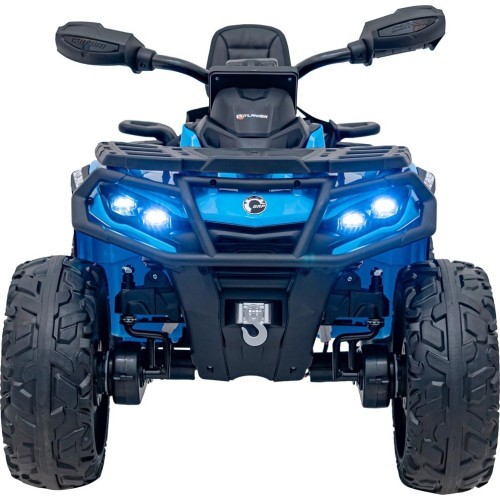 Kvadricikls Can Am Outlander ATV ar tālvadību, zils