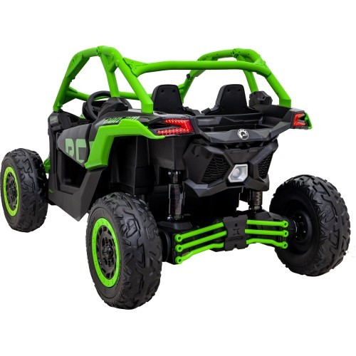 Vehicle Buggy Maverick Turbo RR Green