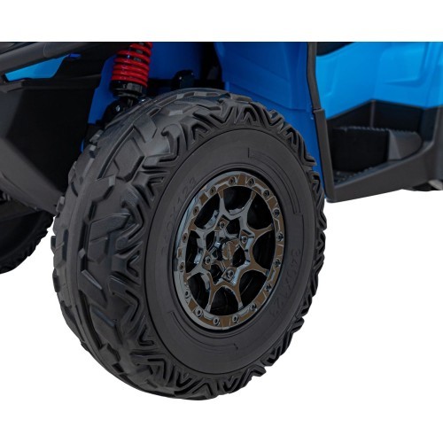 Квадроцикл Can Am Outlander ATV с дистанционным управлением, синий