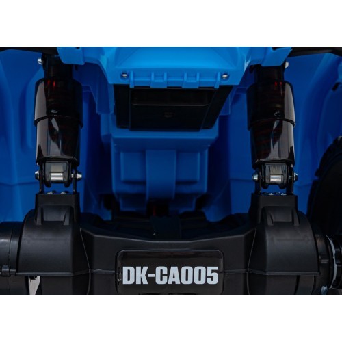 Kvadricikls Can Am Outlander ATV ar tālvadību, zils