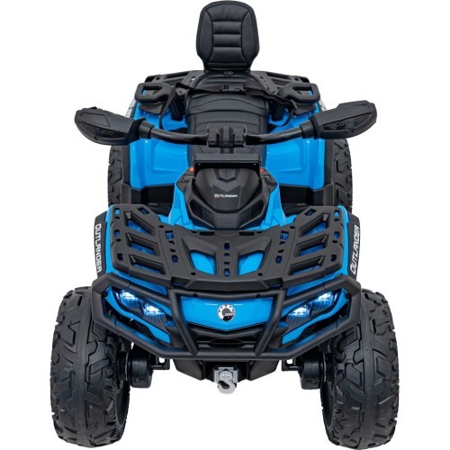 Квадроцикл Can Am Outlander ATV с дистанционным управлением, синий