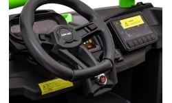 Vehicle Buggy Maverick Turbo RR Green
