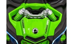 Vehicle Buggy Maverick Turbo RR Green