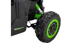 Vehicle Buggy Maverick Turbo RR Green
