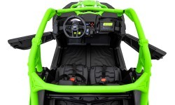 Vehicle Buggy Maverick Turbo RR Green
