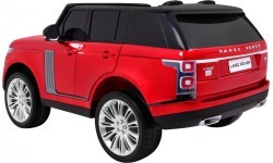 Электромобиль Range Rover HSE, красный, двухместный с пультом