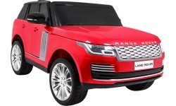 Электромобиль Range Rover HSE, красный, двухместный с пультом