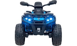 Quad Can Am Outlander ATV Blue