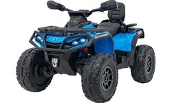 Quad Can Am Outlander ATV Blue