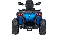 Электроквадроцикл Can Am Outlander ATV, синий