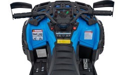 Quad Can Am Outlander ATV Blue