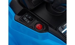 Электроквадроцикл Can Am Outlander ATV, синий
