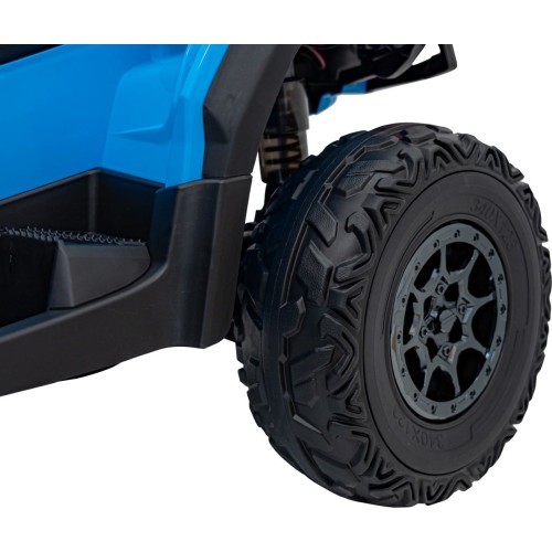 Электроквадроцикл Can Am Outlander ATV, синий