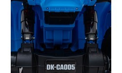 Quad Can Am Outlander ATV Blue