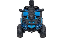 Электроквадроцикл Can Am Outlander ATV, синий