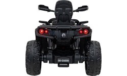 Quad Can Am Outlander ATV Black