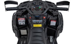 Quad Can Am Outlander ATV Black