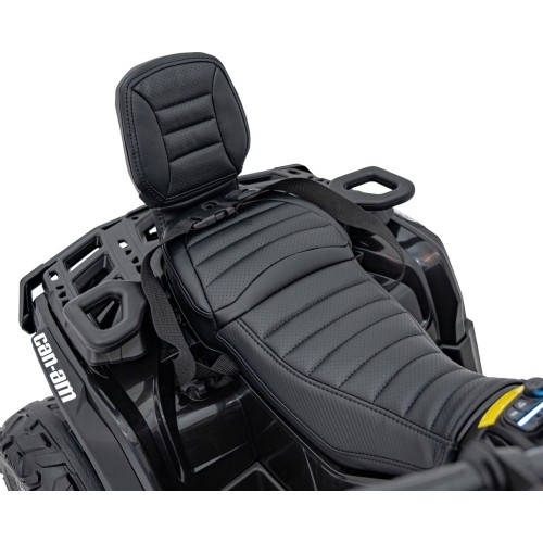 Quad Can Am Outlander ATV Black