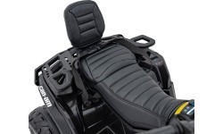 Электрический квадроцикл Can Am Outlander ATV, чёрный