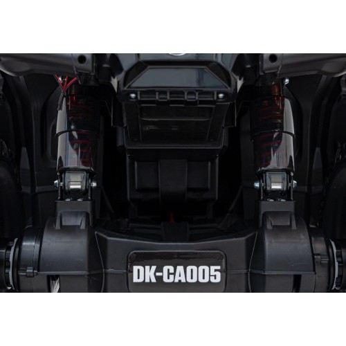 Электрический квадроцикл Can Am Outlander ATV, чёрный