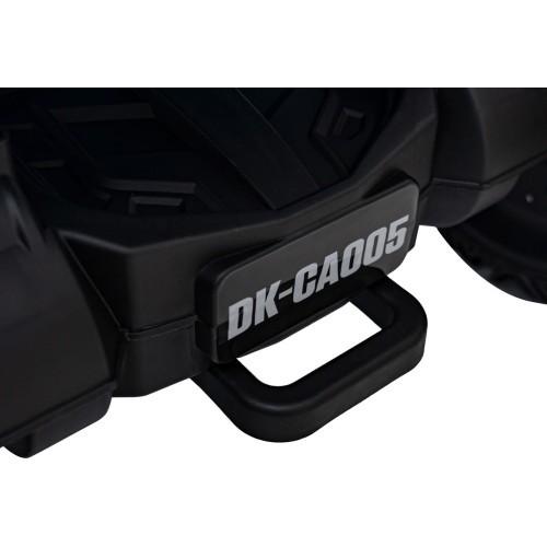 Quad Can Am Outlander ATV Black