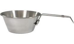 Миска из нержавеющей стали BasicNature «Sierra Cup»