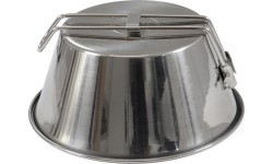 Миска из нержавеющей стали BasicNature «Sierra Cup»